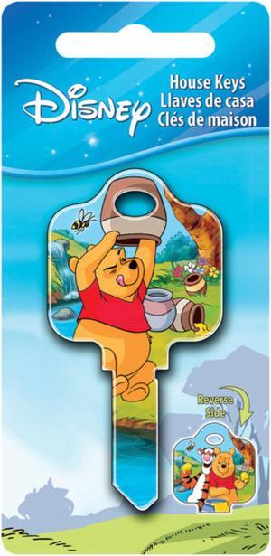 HOWARD KEYS 5498951 DISNEY WINNIE HUG ME SC1 (Pack of 5)