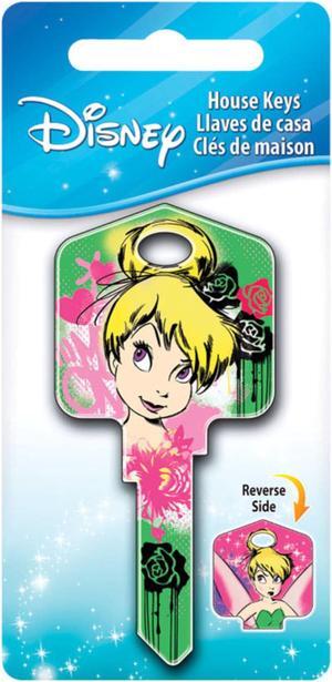 HOWARD KEYS 5498985 DISNEY TINKER BELL KW1 (Pack of 5)