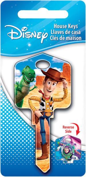 HOWARD KEYS 5499074 DISNEY TOY STORY KW1 (Pack of 5)