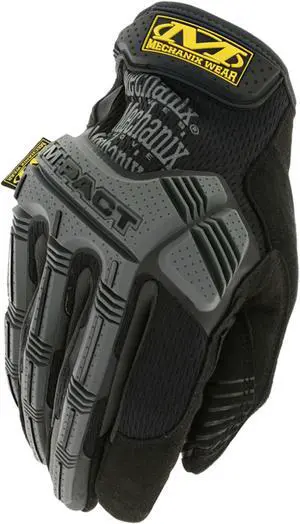 Mechanix Wear 7002372 IMPACT GLOVES M-PACT L