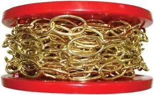 BARON 5004934 DECORATIVE CHAIN BRASS