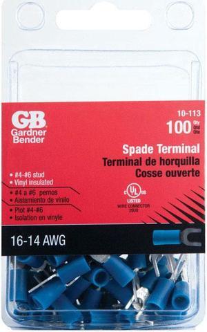 GARDNER BENDER 3538055 SPADETERM16-14 4-6 100PK