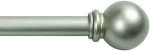 KENNEY 6163901 CAFE ROD 5/8" 48-86" SN