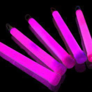 6 Inch Glow Sticks Pink 6 Inch Glow Sticks Pink