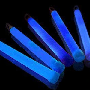 6 Inch Glow Sticks Blue 6 Inch Glow Sticks Blue
