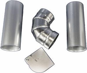 LG 3911EZ9131X Dryer Slide Vent