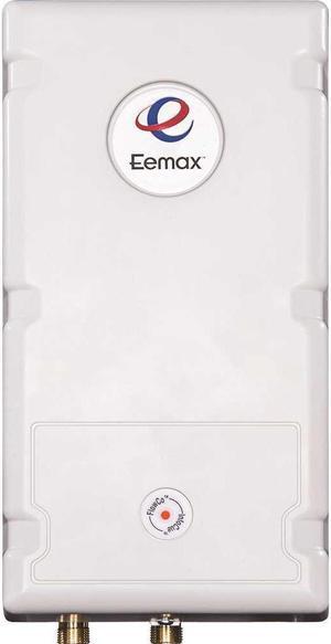 Eemax 307859489 0.5 Gpm Flowco 6.5 Kw 240-Volt Electric Tankless Water Heater Point Of Use