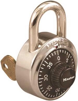 Master Lock 714751 Combination Padlock