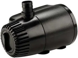 POND BOSS 52341 Fountain Pump,ABS,1/64 HP,2 psi,120V