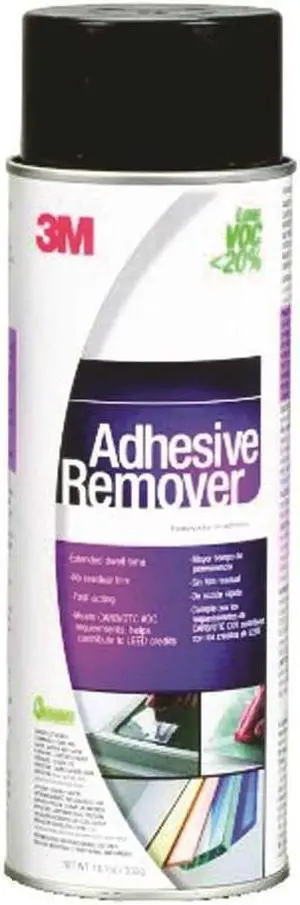 3M 787973 Adhesive Remover Low Voc, 24 Oz. Can