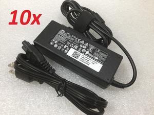 Lot of 10 -   90W AC Adapter 19.5V 4.6A 0Y4M8K 0P0PT9 00W6KV 099H58 Ltude