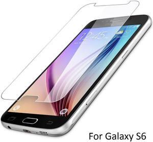 HD 9H Tempered Glass Clear Screen Protector for  Galaxy S6