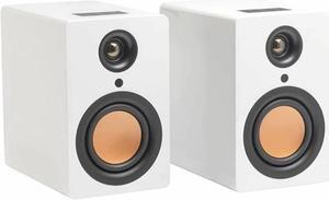 uStream One True Wireless Bluetooth Stereo Speaker System Wh