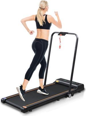 Treadmill 2.25  Electric Motorized Folding Running Machine Home Remote Control