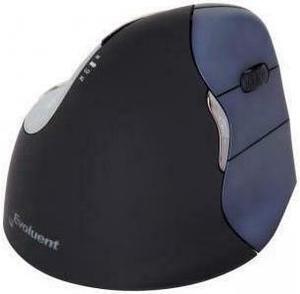 Evoluent - VM4RW - Evoluent Verticalmouse Right Handed Wireless - Optical - Wire