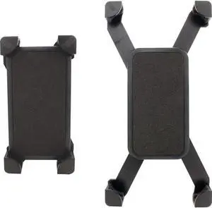 Adjustable Motorcycle/Bicycle Large Phone Mount