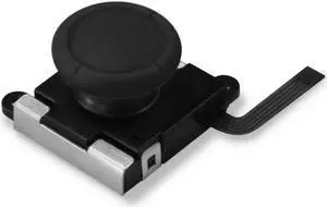 RepairBox M07468-BK Analog Stick Repair Kit With Tools For Joy-Con (Black)
