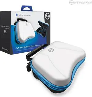 Hyperkin M07483-WH EVA Hard Shell Carrying Case For DualSense® (PS5®) (White)
