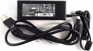 Original OEM LG AC Adapter for LG 34UC79G-B Curved UltraWide IPS Gaming Monitor