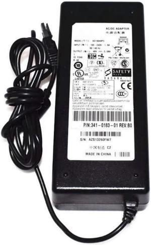 Replacement AC Adapter 48V for AD10048P3 AC/DC Power Adapter 48v 2.08a amp 341-0183-01 ASA 5505 ASA5505