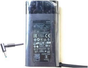 AC Adapter for HP Pro 735G5 19.5V 3.33A 65W Blue Tip TPN-LA14 L23960-001 L24008-001 15M-CN 16M-CN0012DX L24008-001