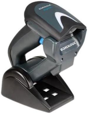Datalogic Gryphon GBT4400 2D General Purpose Cordless Handheld Area Imager Barcode Reader with Bluetooth, Multi-Interface, Black, Scanner Only - GBT4400-BK