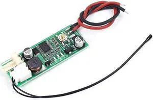 Icstation Adjustable 12V 2 3 Wire PC Case CPU Fan Thermostat Speed Controller with Sensor