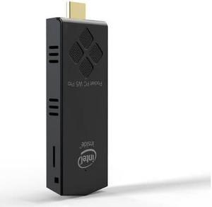 Mini Pc Stick Intel Atom X5Z8350 Pro Windows10 RAM 4GB ROM 64GB 1000M Lan Set Top Tv Box 24G5G WiF MINI Portable