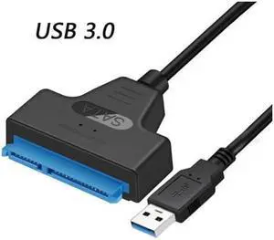 USB SATA 3 Cable Sata To USB 3.0 Adapter UP To 6 Gbps Support 2.5Inch External SSD HDD Hard Drive 22 Pin Sata III A25 2.0 USB 3.0