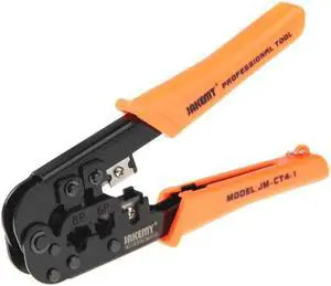 6P+8P Crimping Plier JM-CT4 for Network Cable Telephone Cable Ferramentas Tools Hands Multitool Pliers Alicate