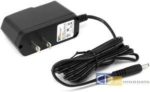Coming Data 5V 2A 10W AC/DC Adapter Power Supply w/ 3.5x1.35mm DC Barrel Connector (UL Certified)