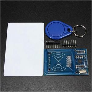 3.3V RC522 Chip IC Card Induction Module RFID Reader 13.56MHz 10Mbit/s
