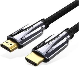 HDMI 2.1 4K 8K 120Hz 3D High Speed 48Gbps Audio Video Data Cable Adapter for TV PS4 Splitter Switch Box Extender 1.5M