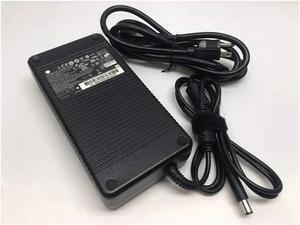 Genuine 19.5V 11.8A 230W AC Adapter Charger For HP Elitebook 8740W 8760W 8770W