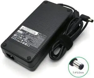 New 230W 19.5V 11.8A 7.4 X 5.0mm HSTNN-DA12 Power Adapter Compatible with HP 8460W 8560W 8570W 8740W 609921-001 535592-001