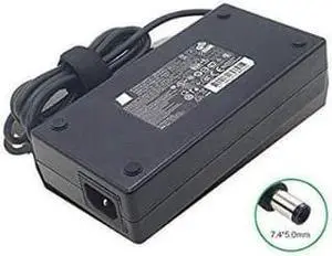 Laptop Adapter 19.5V 9.23A 180W Max Power Supply Compatible with HP ELITEDESK 800 G1 681059-200 GA-B75TN APB002-022H2 TPC-AA501 AC Charger
