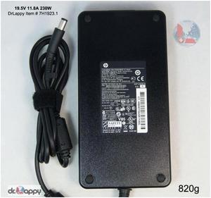 Original OEM HP 230W 19.5V 11.8A AC Adapter for For HP OMEN NOTEBOOK 17-AN003LA