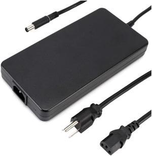 Slim 240W Power Adapter Charger for PA-9E GA240PE1-00 DELL Alienware M17x R4 M18x X51 Precision M6400 M6500 M6600 M6800 ADP-240AB ADP-240AB B J211H FWCRC C3MFM U896K Y044M Laptop Power Cord