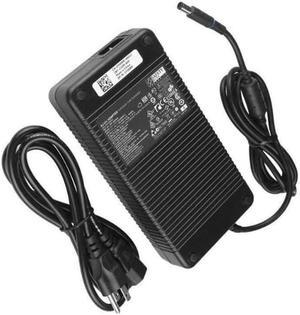330W AC Charger Adapter for Dell Alienware 17 Area-51m P38E001