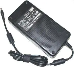 AC Adapter for DELL ADP-65DB REV.B 24V 12.3A 10A 8A 5.5MM 2.5MM