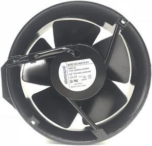 W2E143-AA15-01 ebmpapst 115V 24/26W 17251 Cooling Fan
