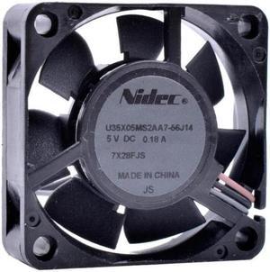 and COOLING REVOLUTION U35X05MS2AA7-56J14 35mm 3510 3.5cm DC 5V 0.18A Small equipment cooling fan