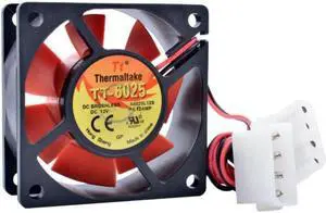 COOLING REVOLUTION A6025L12S 6cm 6025 60mm fan DC 12V Computer chassis cooling fan