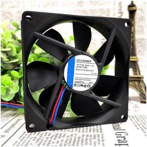 3412NGMER 9225 12V 88MA 1.1W 2 line 9cm inverter fan