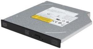 LITE-ON CD/DVD Burner SATA Model DU-8AESH- OEM Laptop with built-in DVD burner optical drive 9.5MM