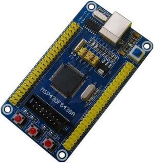MSP430F5438A minimum system development board / core board / experimental board / compatible MSP430F5438