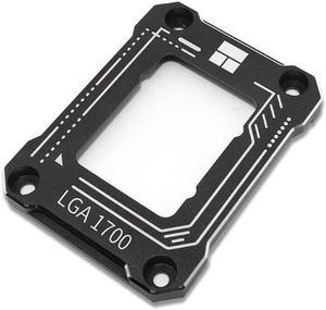 CPU Contact Frame Anti-Bending Buckle for LGA 1700 Retrofit Kit 17XX-BCF Bracket Intel12 Generation Black