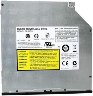 SATA Slot-in CD DVD-RW DVD-RAM Optical Drive Writer Burner Repalcement for DV-W28SSR DV-W28SS-R DV-W28SS-RF