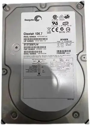 ST373207LW 73GB 10000 RPM ULTRA320 68PIN SCSI 3.5'