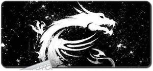 Gaming Mouse Pad Computer Gamer Mousepad Large Game Rubber No-Slip Mouse Mat Anime Big Mause Pad For Pc Laptop - Standard